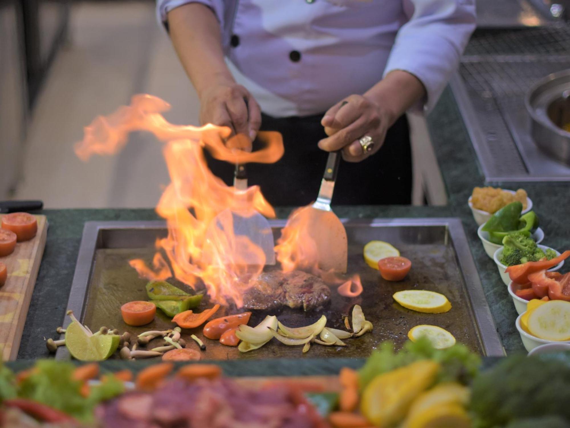 Furama Resort Danang מראה חיצוני תמונה