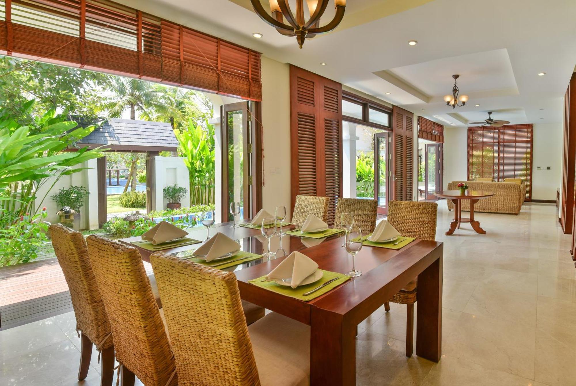 Furama Resort Danang מראה חיצוני תמונה