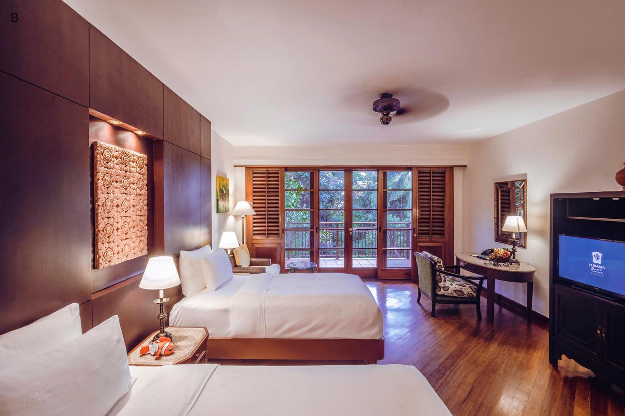 Furama Resort Danang מראה חיצוני תמונה